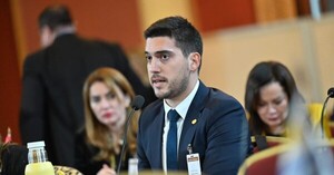 Rubín cruza a Peña y dice que "los paraguayos eligen vivir en Argentina con una súper inflación antes que acá"