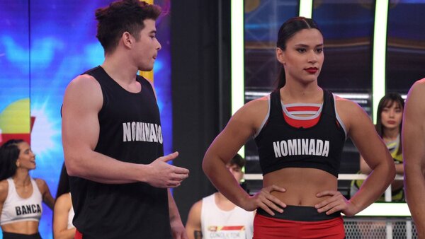 Isaac y Eli son los nuevos nominados