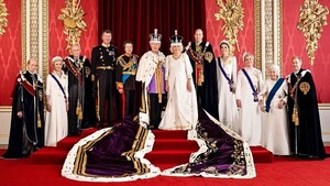 Carlos y Camila celebran el vigésimo aniversario de su boda