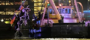 Familia española muere en helicóptero que cayó en río Hudson - ADN Digital