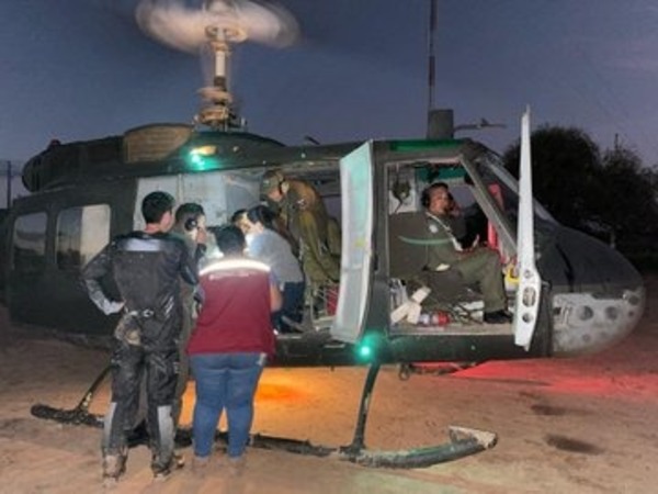 Defensa intensifica acciones para asistir a familias del Chaco - ADN Digital