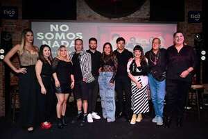 “No somos nada” prepara su estreno invitando a reír y a mirarnos como sociedad - Cultura - ABC Color