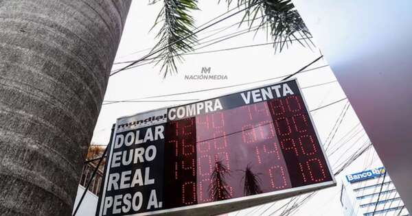 La Nación / Casas de cambio triplican utilidades al cierre de febrero