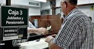 La Nación / Censo digital: lista de jubilados y pensionados ya está disponible