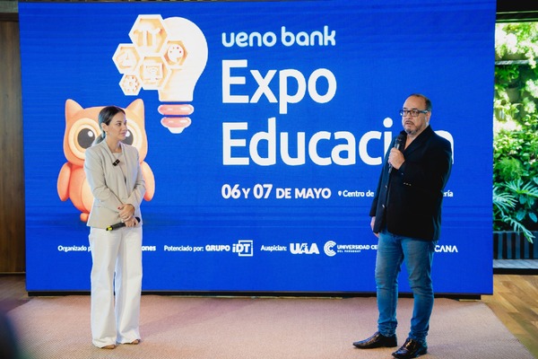 ueno bank apuesta a la educación y se une a la Expo Educación 2025 | Locales | 5Días