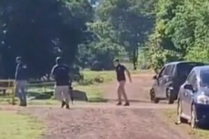 Allanamiento en Misiones tras asesinato de empresario: Investigan robo como móvil del crimen - SNT