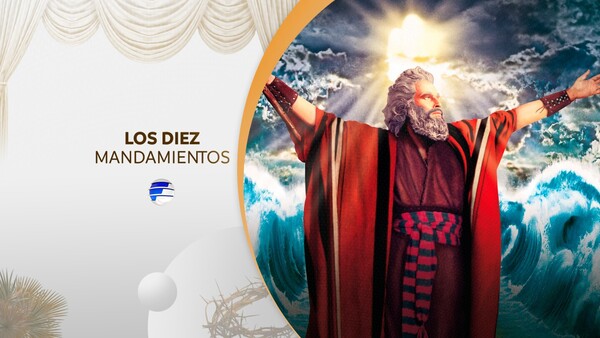 Los Diez Mandamientos