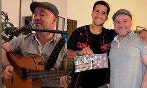 ¡Noche de Peña! Cecilio Domínguez se recupera disfrutando de buena música