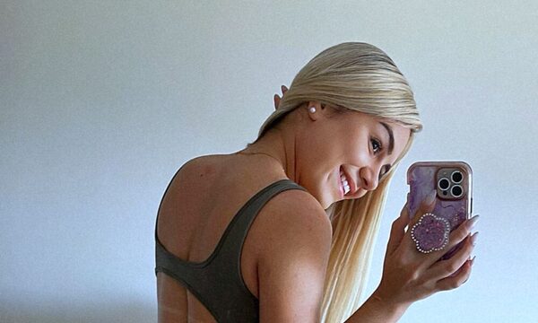 Milva Ortellado: “Soy natural en todo, me mato entrenando todos los días”