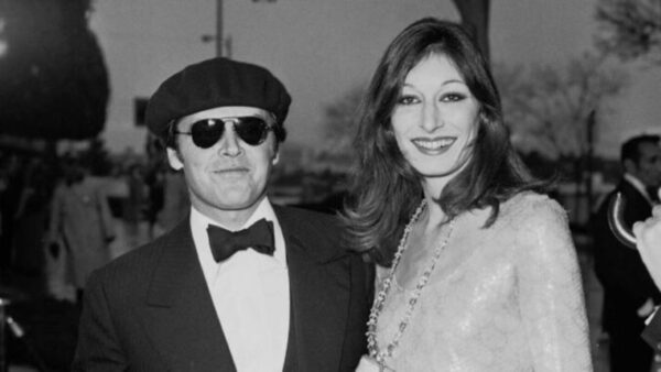 El gran gesto de Jack Nicholson hacia su ex Anjelica Huston