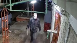 El "Jason" de Fernando de la Mora fue encontrado por la policía