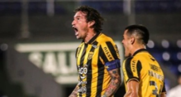 Sudamericana: El Aborigen se impone en el Defensores - ADN Digital