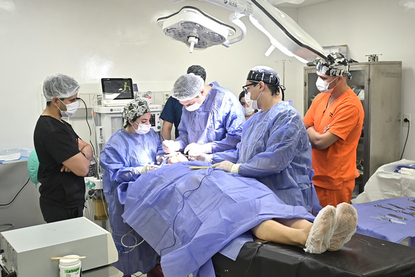 En Ñeembucú, 80 personas accedieron a cirugías reconstructivas gratuitas