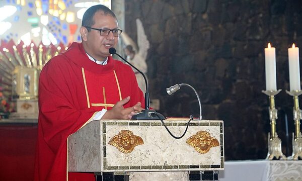 Invitan a vivir la Semana Santa en nombre de Jesús