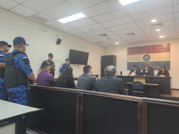 Suboficial Florentín recibe 24 años por homicidio de Rodrigo Quintana durante el 31 M - 1000 Noticias