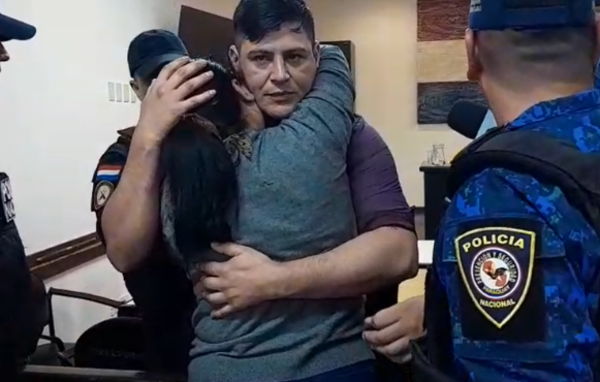 Condenan a 24 años al Suboficial Gustavo Florentín