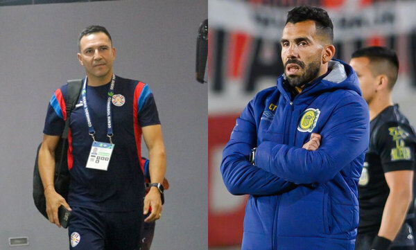 Versus / Los candidatos a reemplazar a Martín Palermo en Olimpia