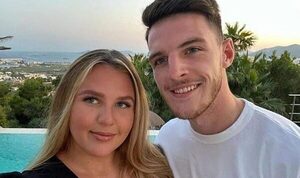(GALERÍA) ¡Novia de pelotero cerró sus redes por trozadas a su físico!