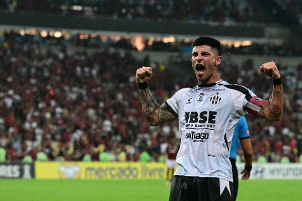 Versus / ¡Dos paraguayos sobresalen en el once ideal de la semana de la Libertadores!