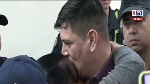 Condenan a 24 años de cárcel a Gustavo Florentín por el crimen de Rodrigo Quintana