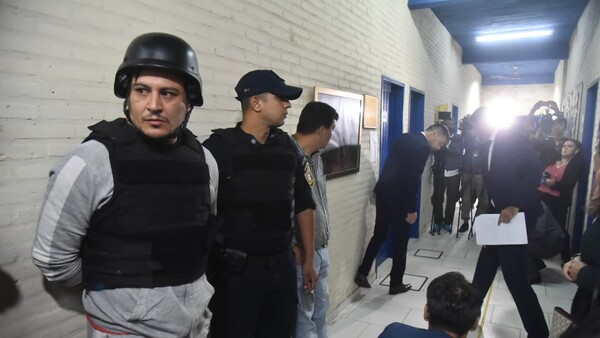 Condenan a 24 años de cárcel a Gustavo Florentín por el homicidio de Rodrigo Quintana