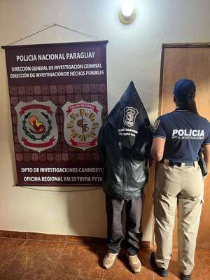 Dos detenidos por crimen de una indígena en Curuguaty - Policiales - ABC Color