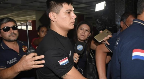 Caso Rodrigo Quintana: condenan a 24 años de cárcel a Gustavo Florentín - trece