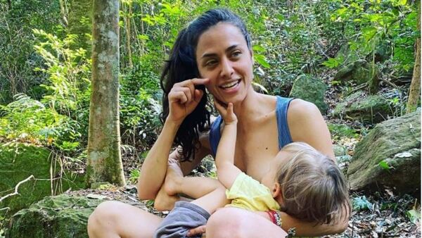 Fiorella Migliore habla sobre la difícil tarea de ser madre soltera