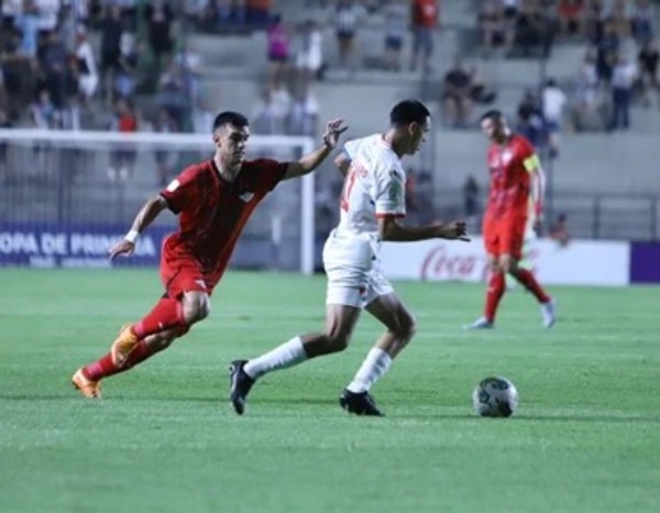 Libertad vs. Nacional por la fecha 13 del Apertura - ADN Digital