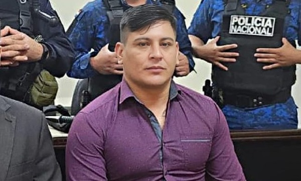 Condenan a 24 años de prisión al suboficial Gustavo Florentín por el asesinato de Rodrigo Quintana - OviedoPress