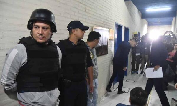 Condenan a 24 años de cárcel a Gustavo Florentín por el homicidio de Rodrigo Quintana – Prensa 5
