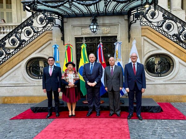 Cancilleres del Mercosur acordaron modernizar el bloque y aprovechar la coyuntura internacional