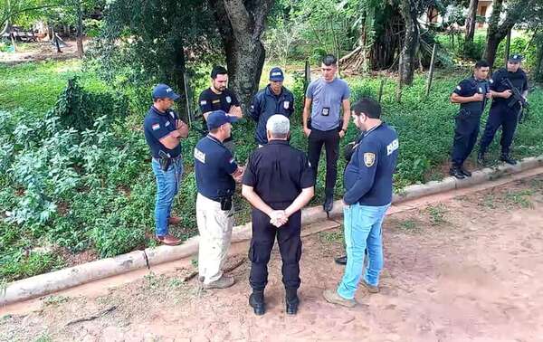 Allanamientos en el caso del homicidio del empresario ignaciano, sin resultados - Nacionales - ABC Color