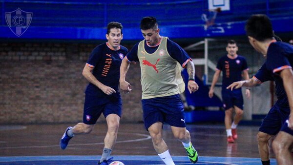 Cerro Porteño con rivales confirmados en la Libertadores de Futsal