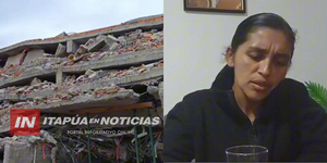 MAMÁ DE MONSERRAT: “EL INTENDENTE Y EL DIRECTOR DE OBRAS SE RIERON DE MI”