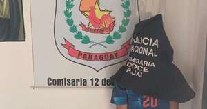 La Nación / Policía detiene a madre que explotaba sexualmente a su hija menor de edad