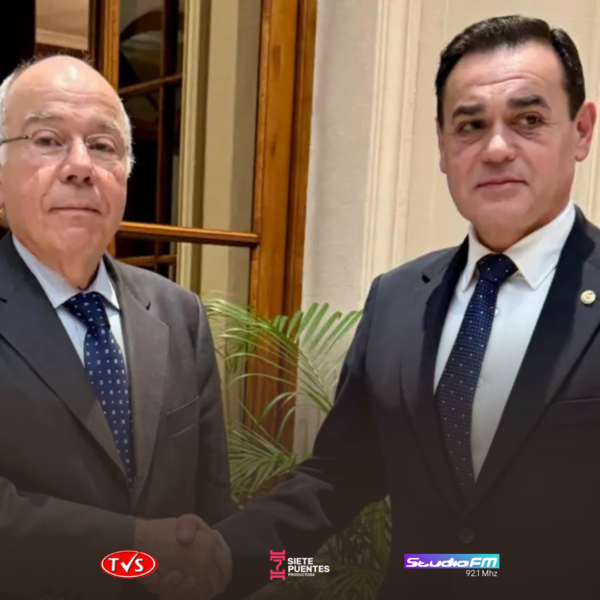 BRASIL ELABORARÁ INFORME SOBRE OPERACIÓN DE ESPIONAJE A PARAGUAY - TVS