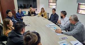 La Nación / Industriales argentinos visitan Paraguay para fortalecer mipymes y emprendimientos