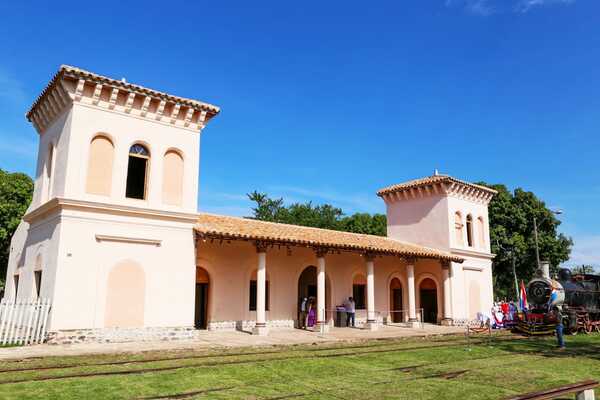 Este sábado cerrará el Curso de Capacitación para guías de turismo en Pirayú - 1000 Noticias