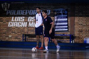 Versus / Cerro Porteño ya conoce su camino en la Libertadores de Futsal
