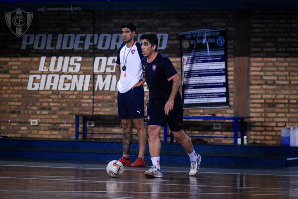 Versus / Cerro Porteño ya conoce su camino en la Libertadores de Futsal