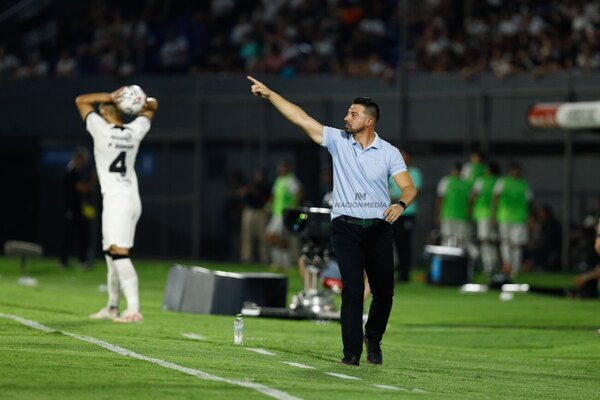 Versus / ¿Y Olimpia? Julio Cáceres está en la mira de otro equipo