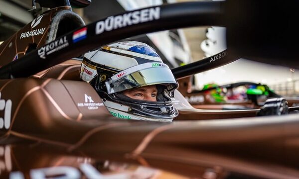 Joshua Duerksen entrará en acción de nuevo mañana, en Baréin