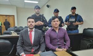 Jueza contó como el poli ahora condenado salió de la Comandancia armado