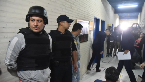 Condenan a 24 años de prisión a Gustavo Florentín por el homicidio de Rodrigo Quintana