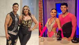 Noe desmiente el rumor de que le "corneó" a Coco Bordón con Mauro - Teleshow