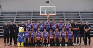 Deportivo Amambay hace su presentación inédita en el básquet nacional - Polideportivo - ABC Color