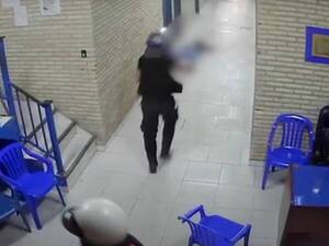 Dieron una dura condena al suboficial acusado de asesinar a Rodrigo Quintana: 24 años