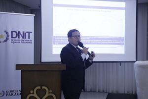 Óscar Orué: “La industria debe ser el pilar fundamental de la economía paraguaya” | Análisis Macro | 5Días