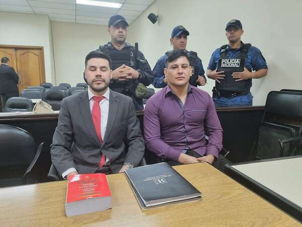 Condena a Gustavo Florentín: abogado cuestiona que ni siquiera se sabe cuál fue el arma homicida - Policiales - ABC Color